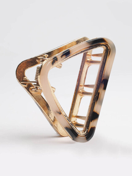 metal triangle claw clip metal triangle claw clip Image 2