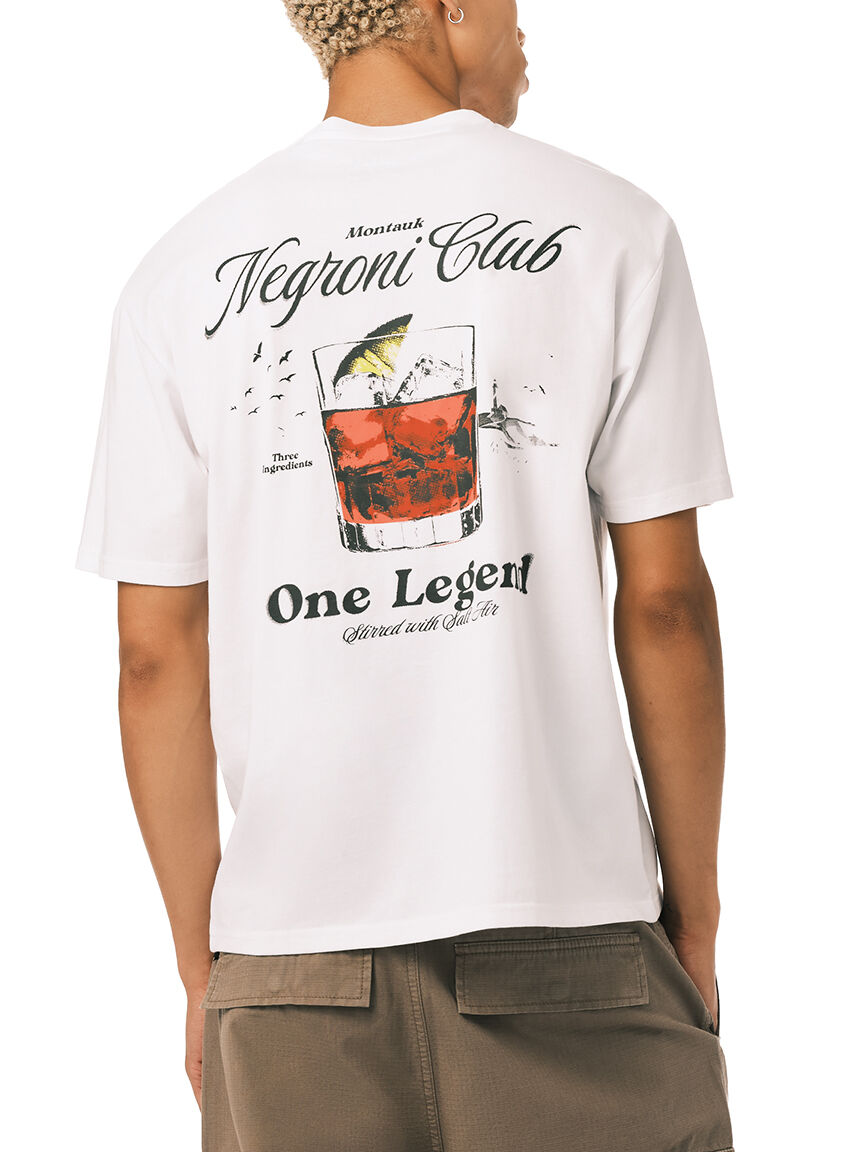 tizak negroni graphic tee