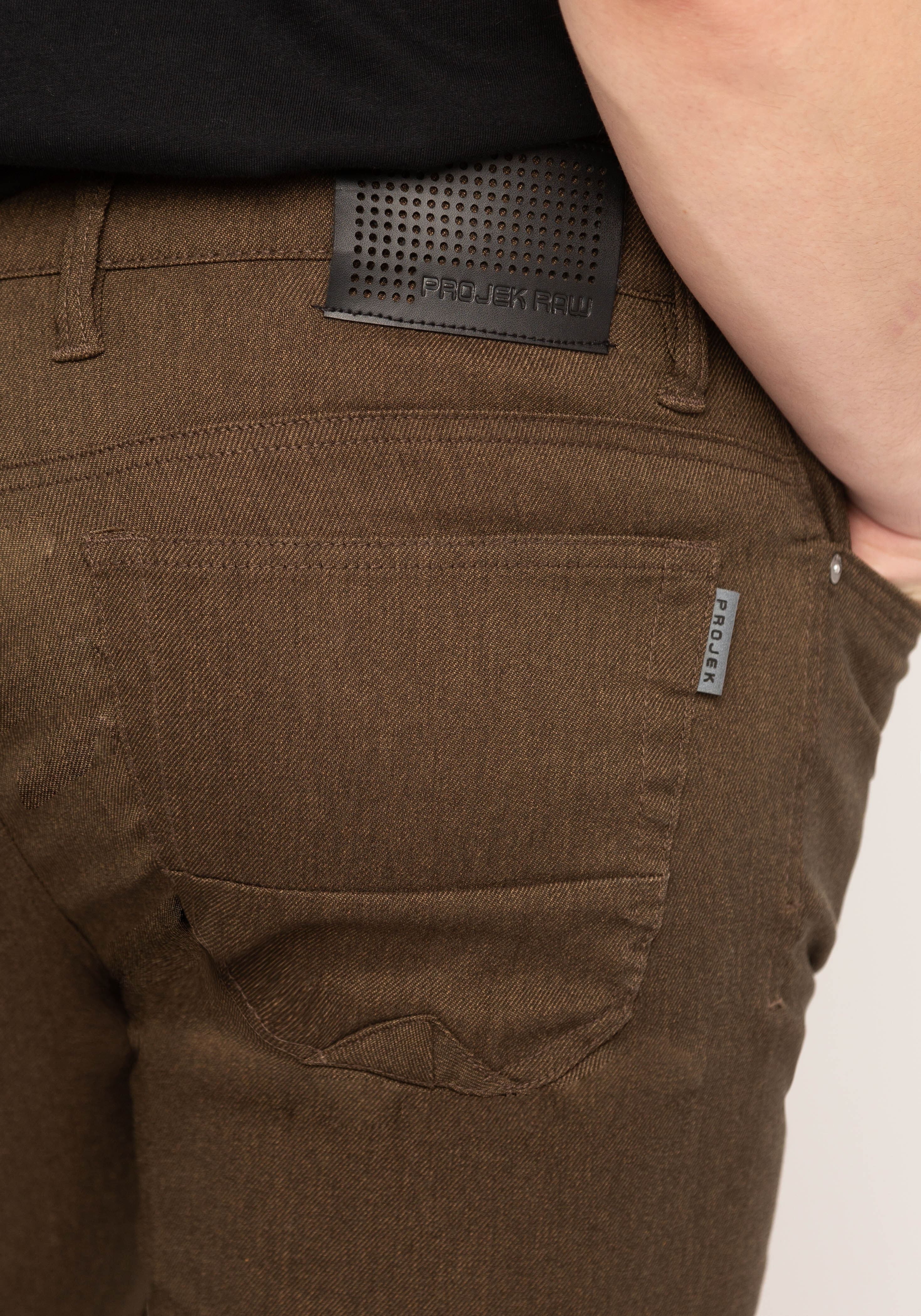 pecan flex 5 pocket pant Image 5