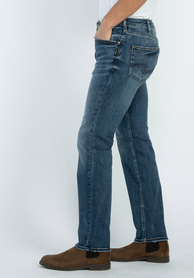 konrad slim leg jeans Image 3