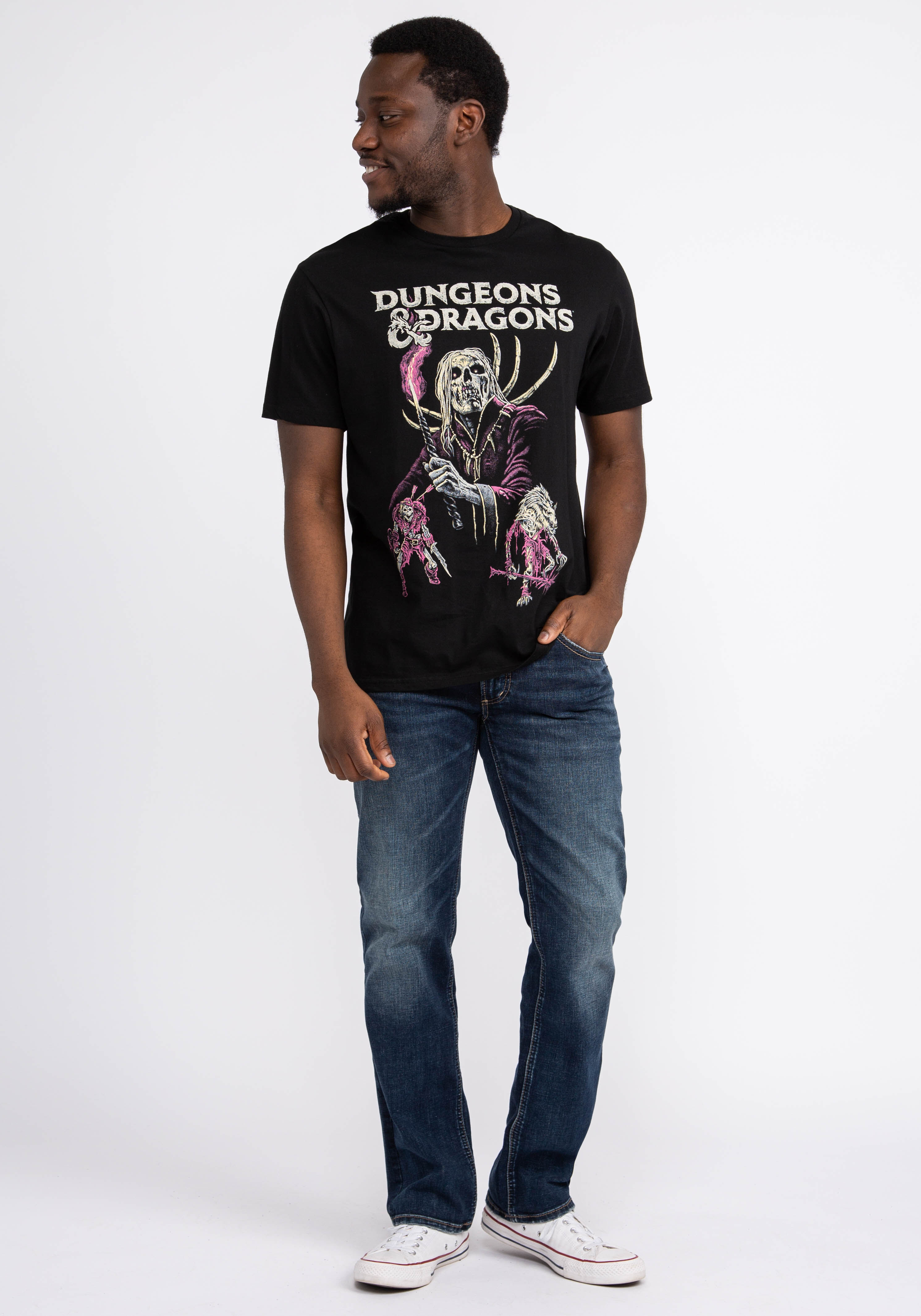 vecna t-shirt Image 5