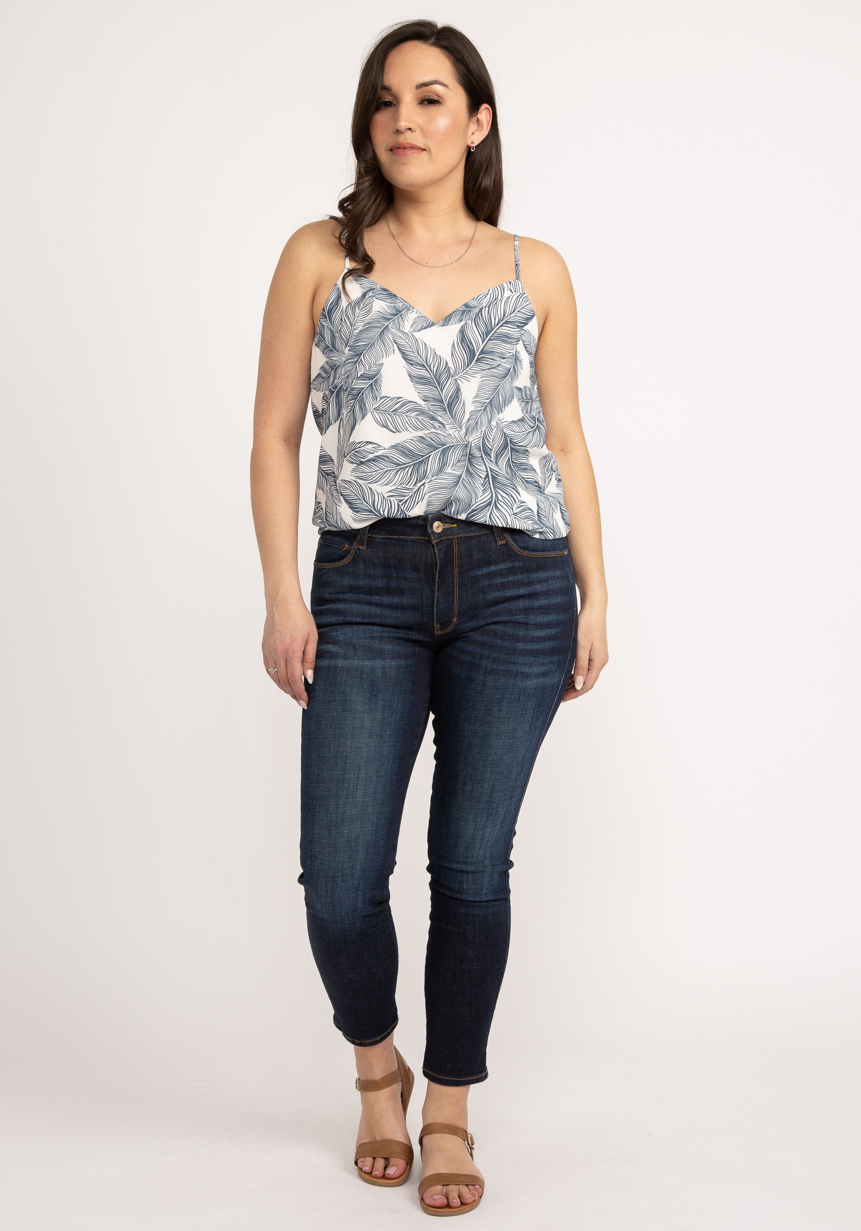 louise feather cami Image 1