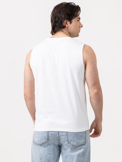 clinton muscle tank clinton muscle tank