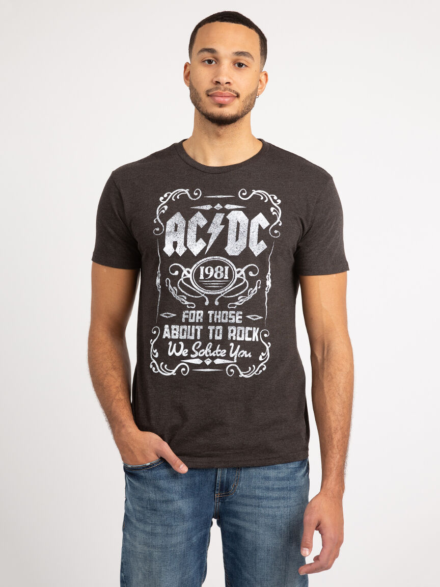 acdc tee Image 4