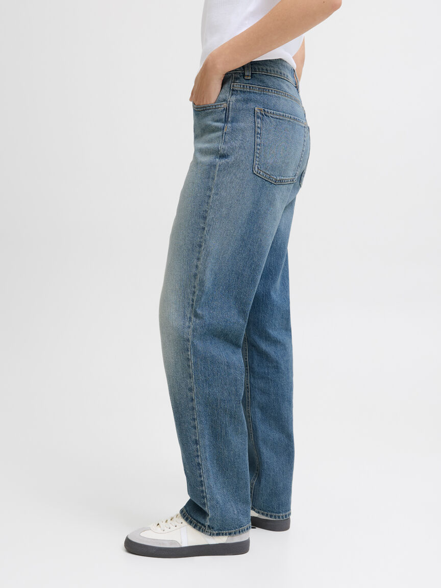 hanoi straight jean medium authentic