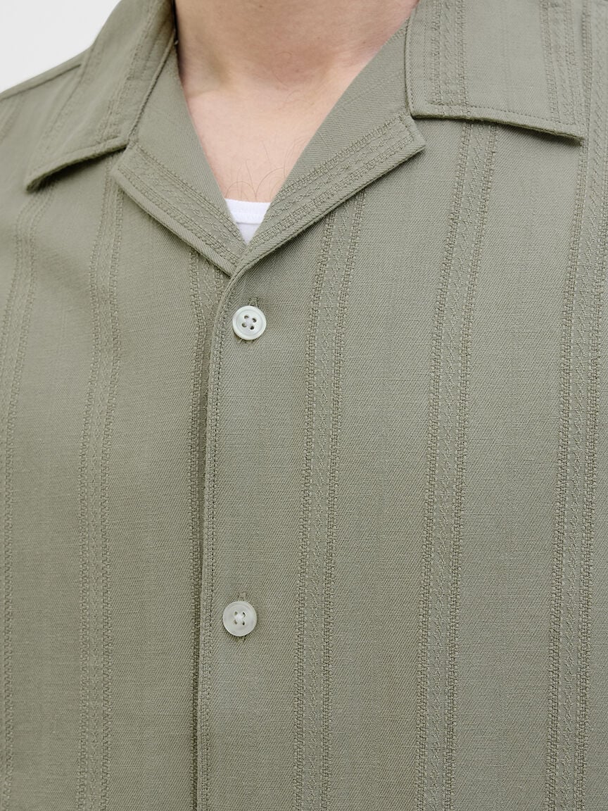 montana dobby resort shirt