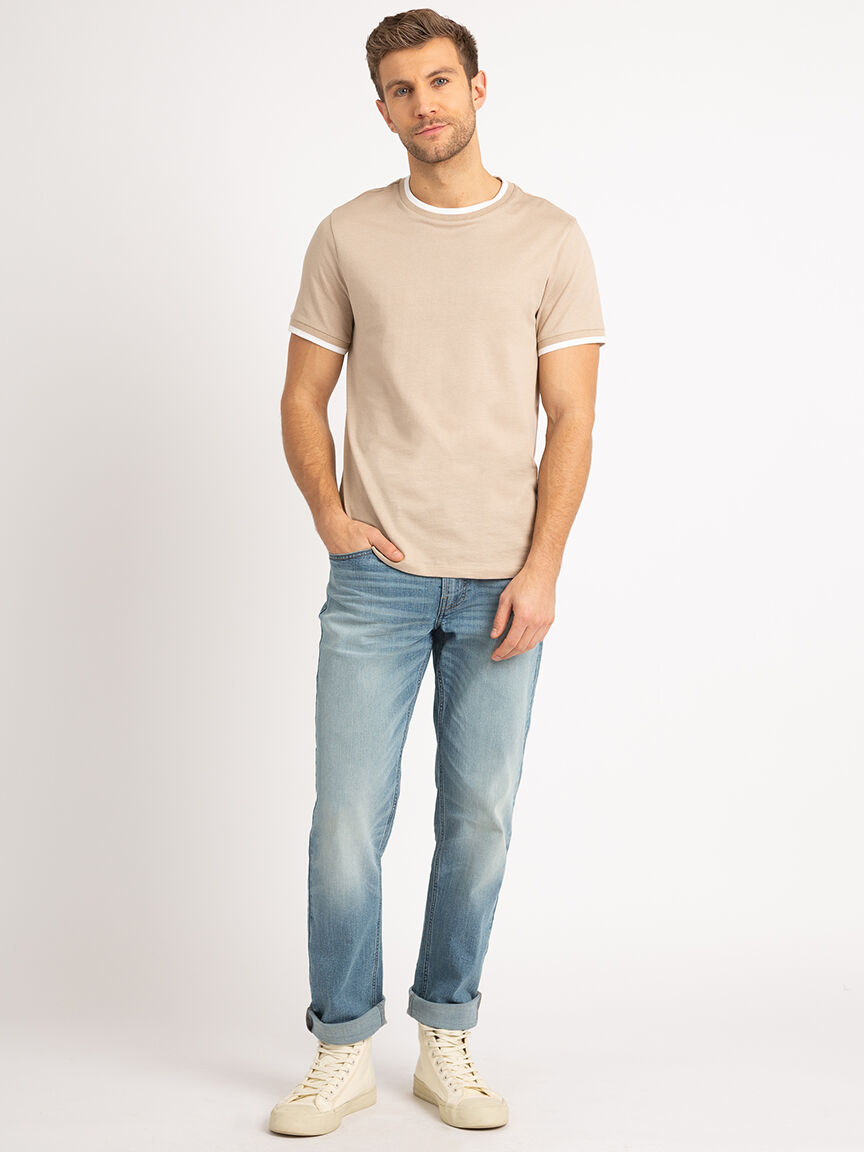 Joel Pique Ringer Tee Image 2