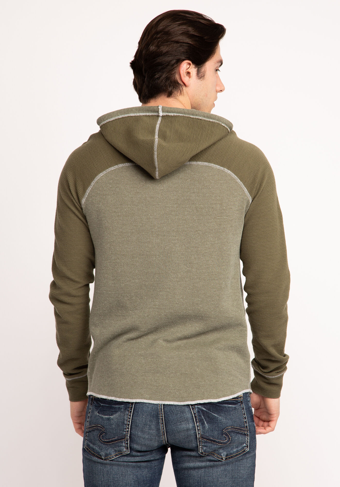 thomas popover raglan hoodie Image 2