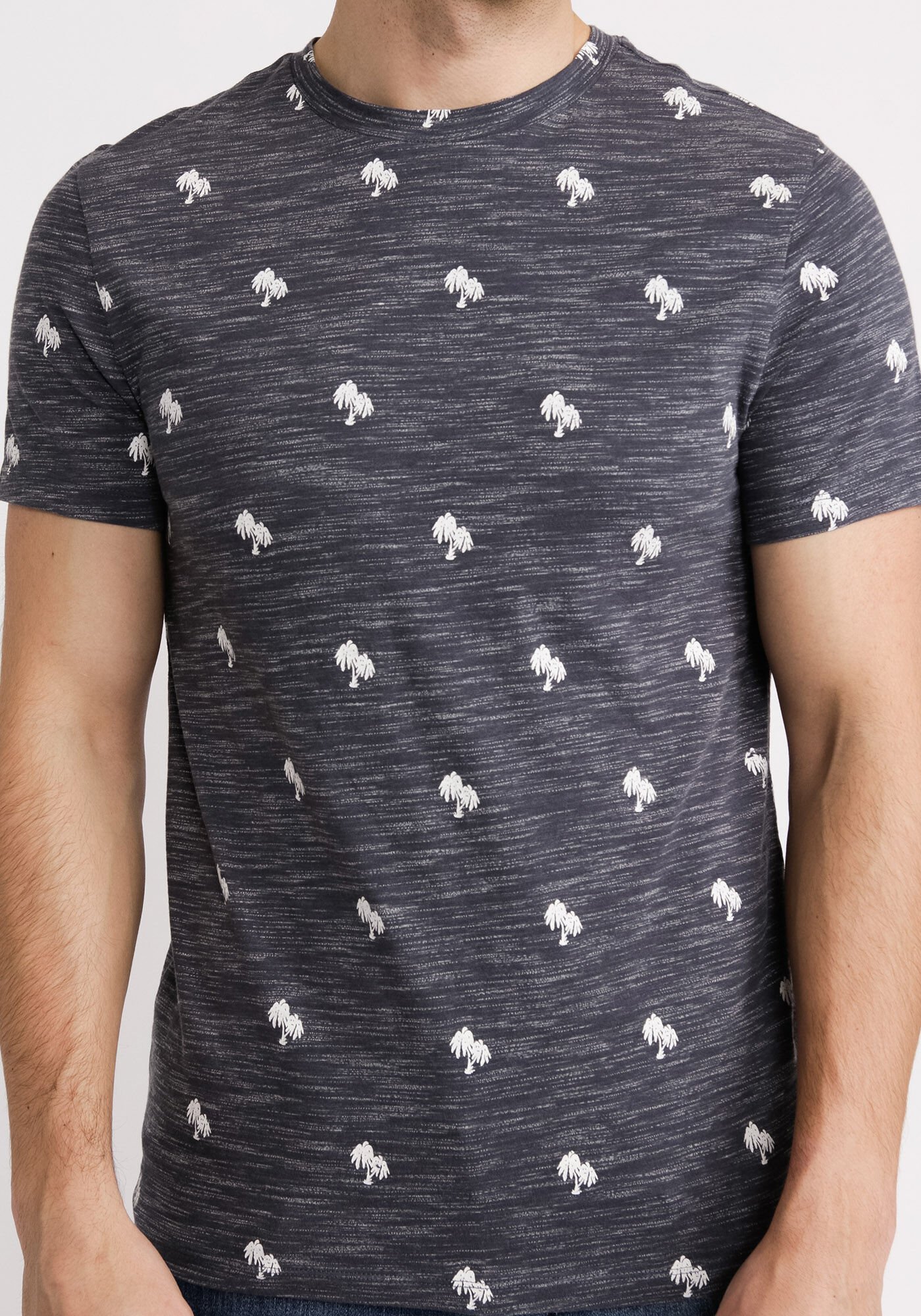 james all over print t shirt Bootlegger 2000006080