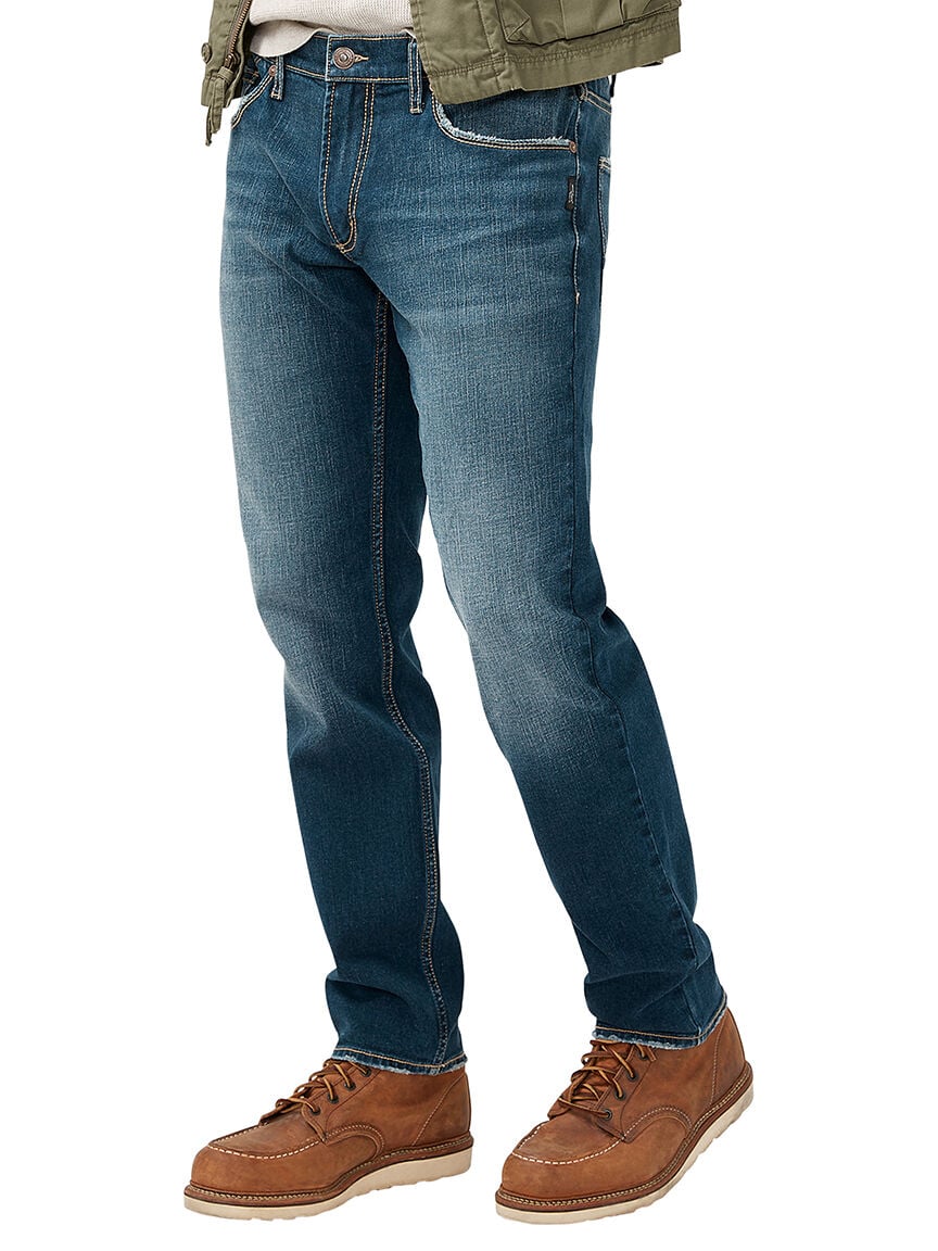 Konrad Slim Fit Jeans