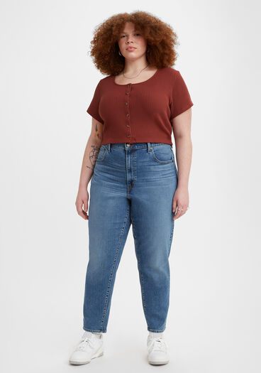mom jeans, 