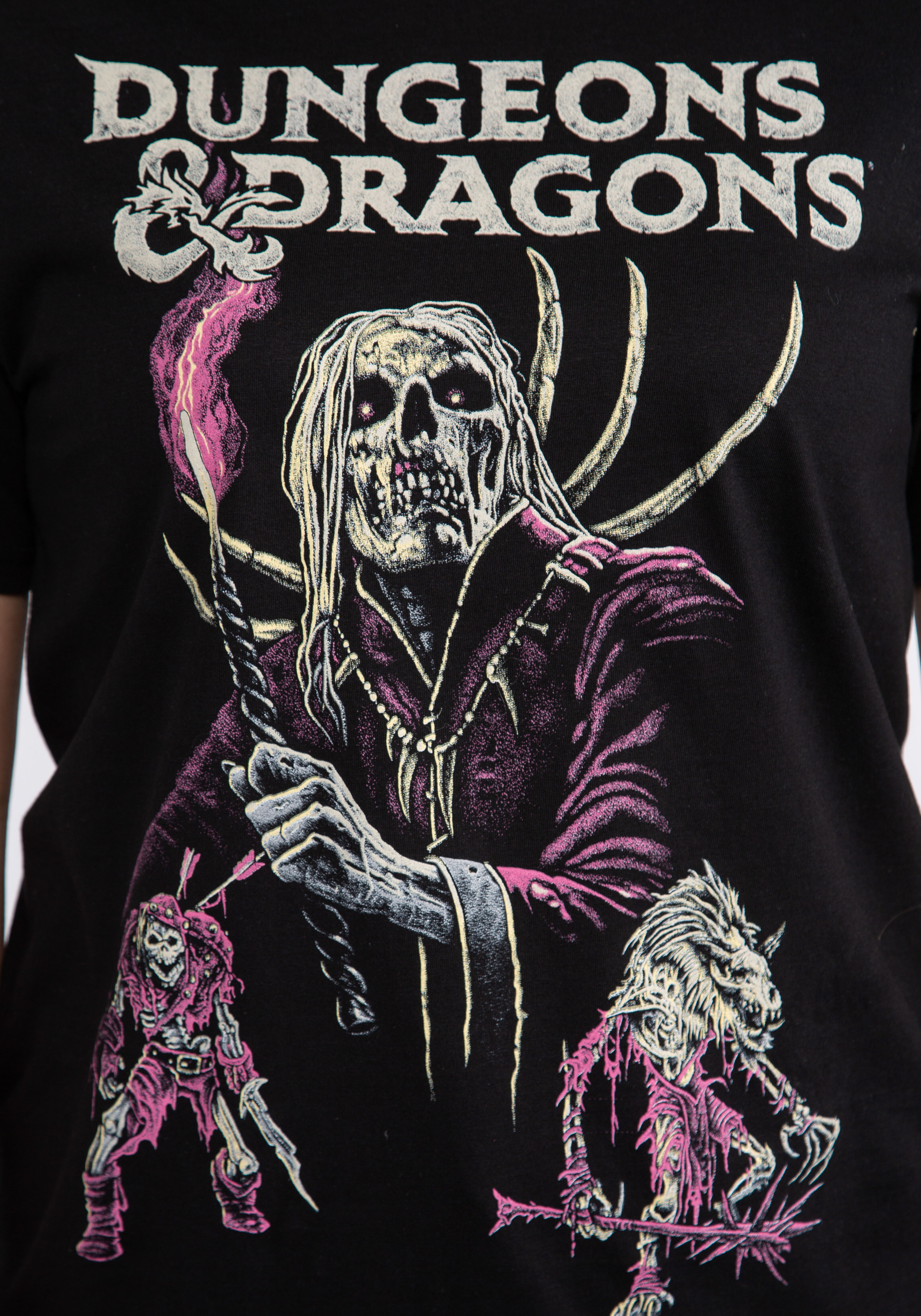 vecna t-shirt Image 6