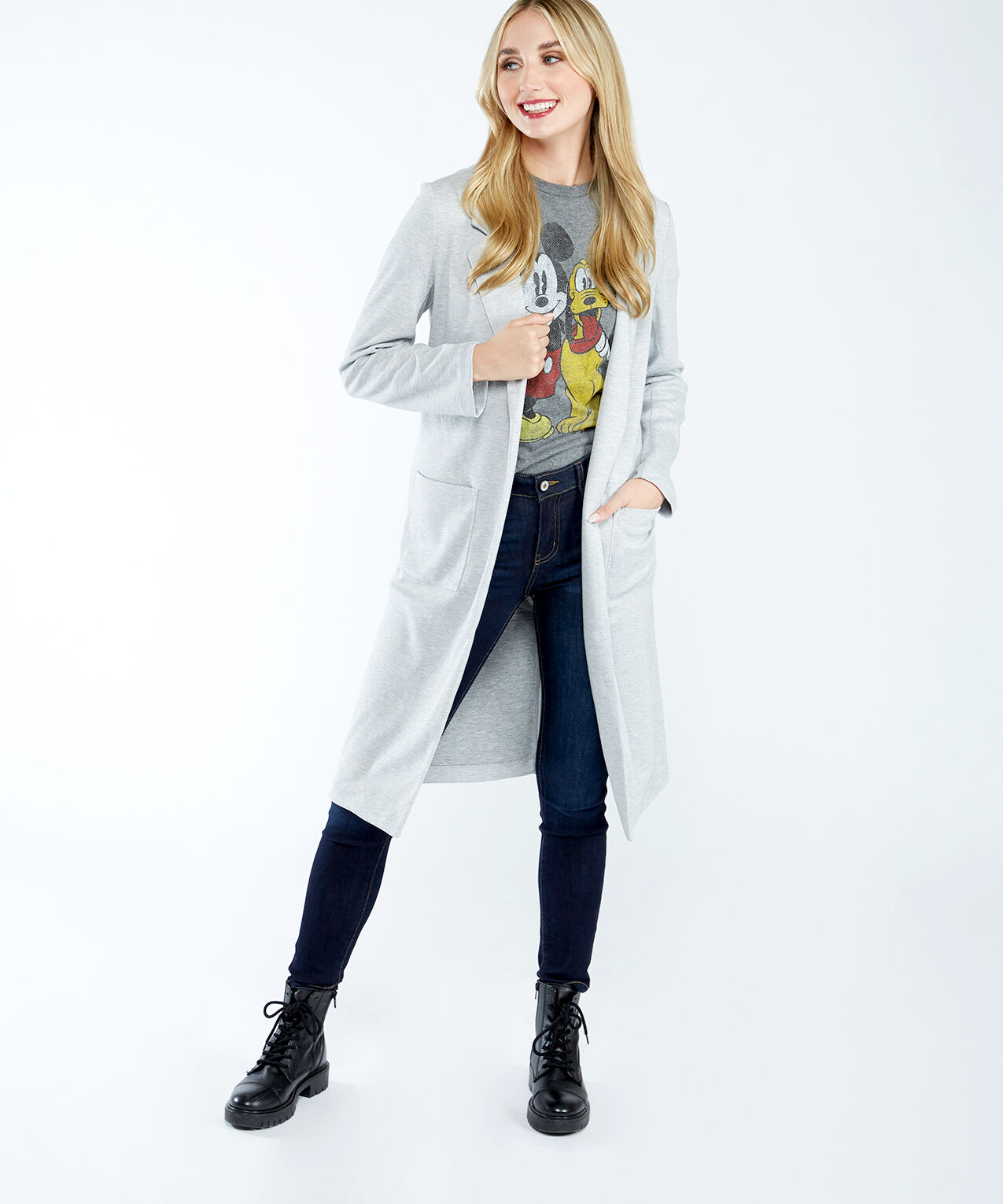 long blazer  Image 1