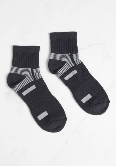 single pack athletic sock Image 1