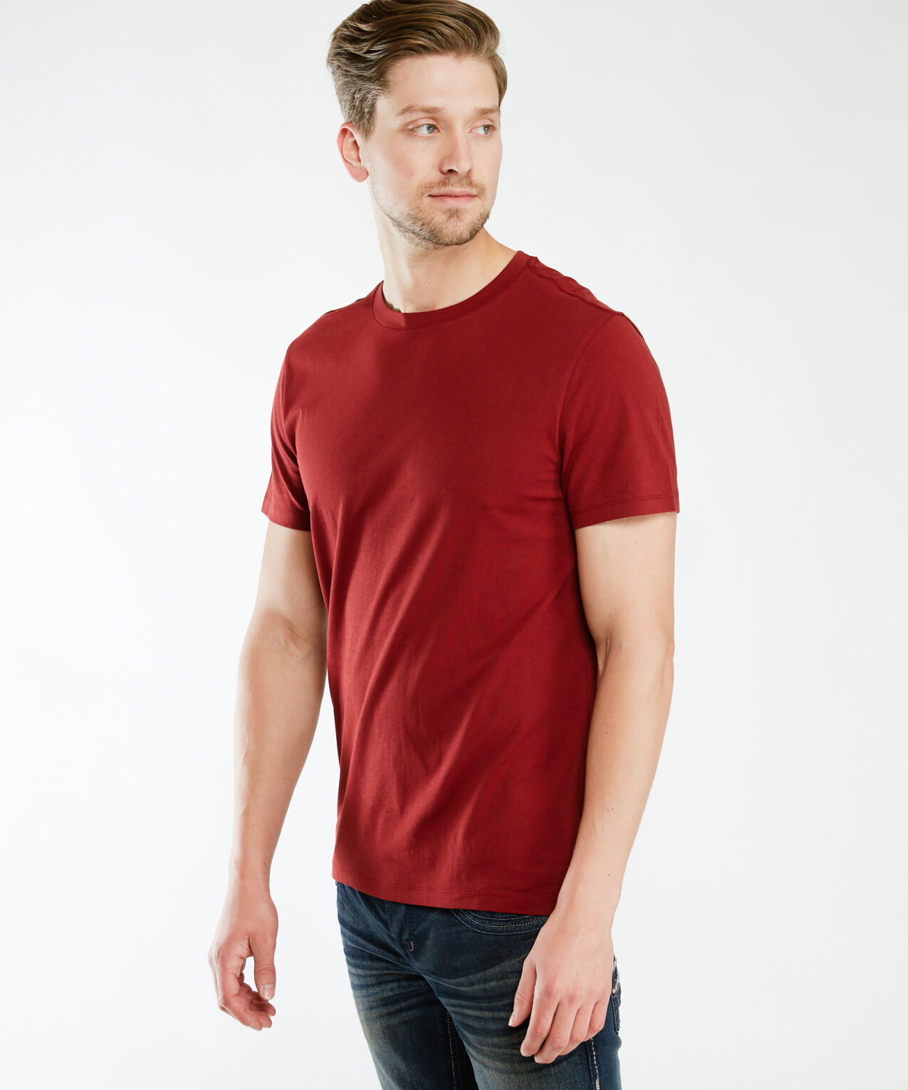 owen crew neck Image 3