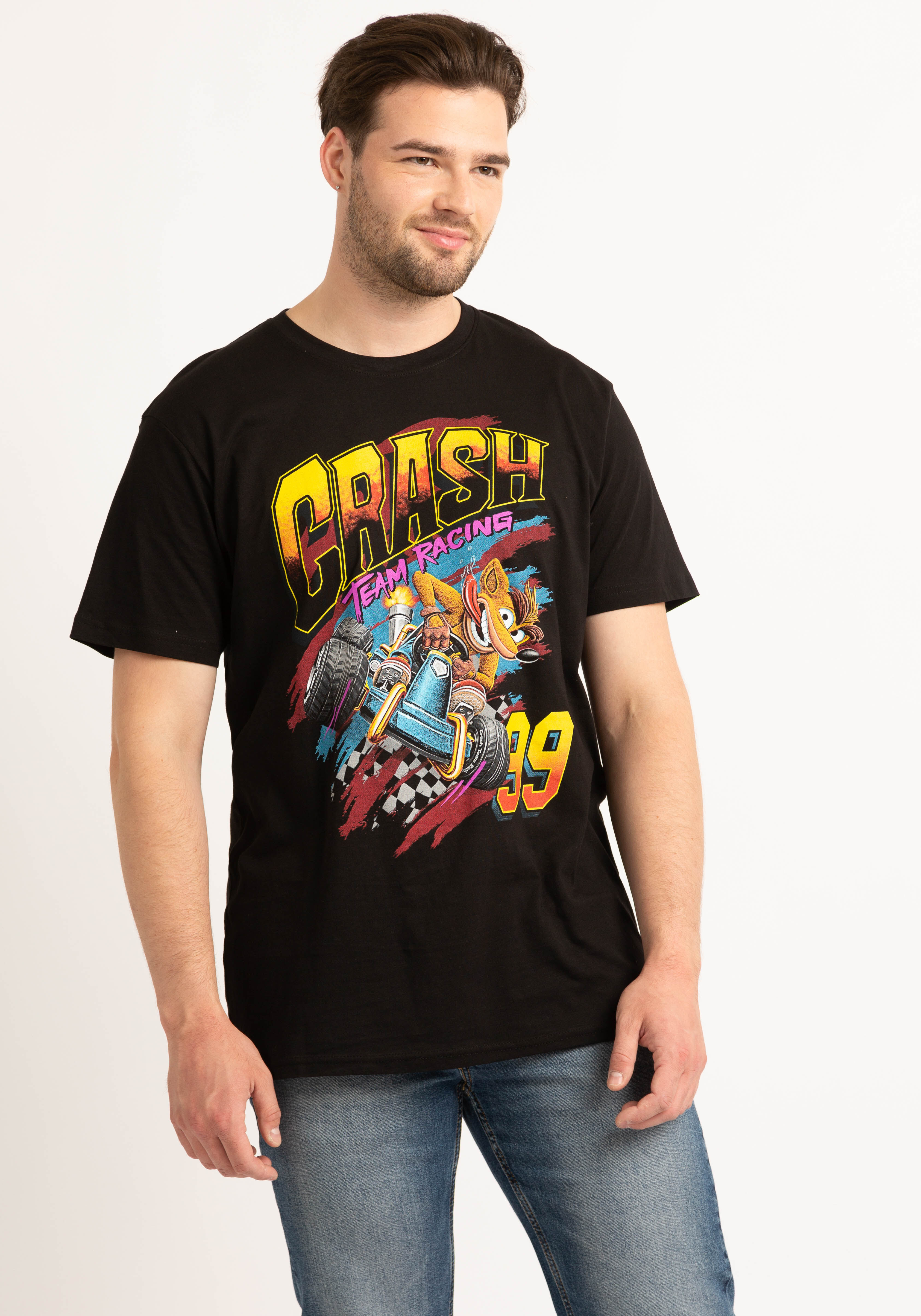 team racing 99 t-shirt Image 4