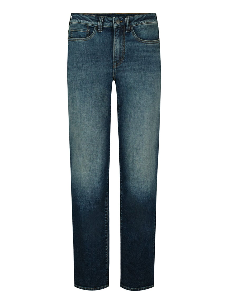 straight six jeans antique wash