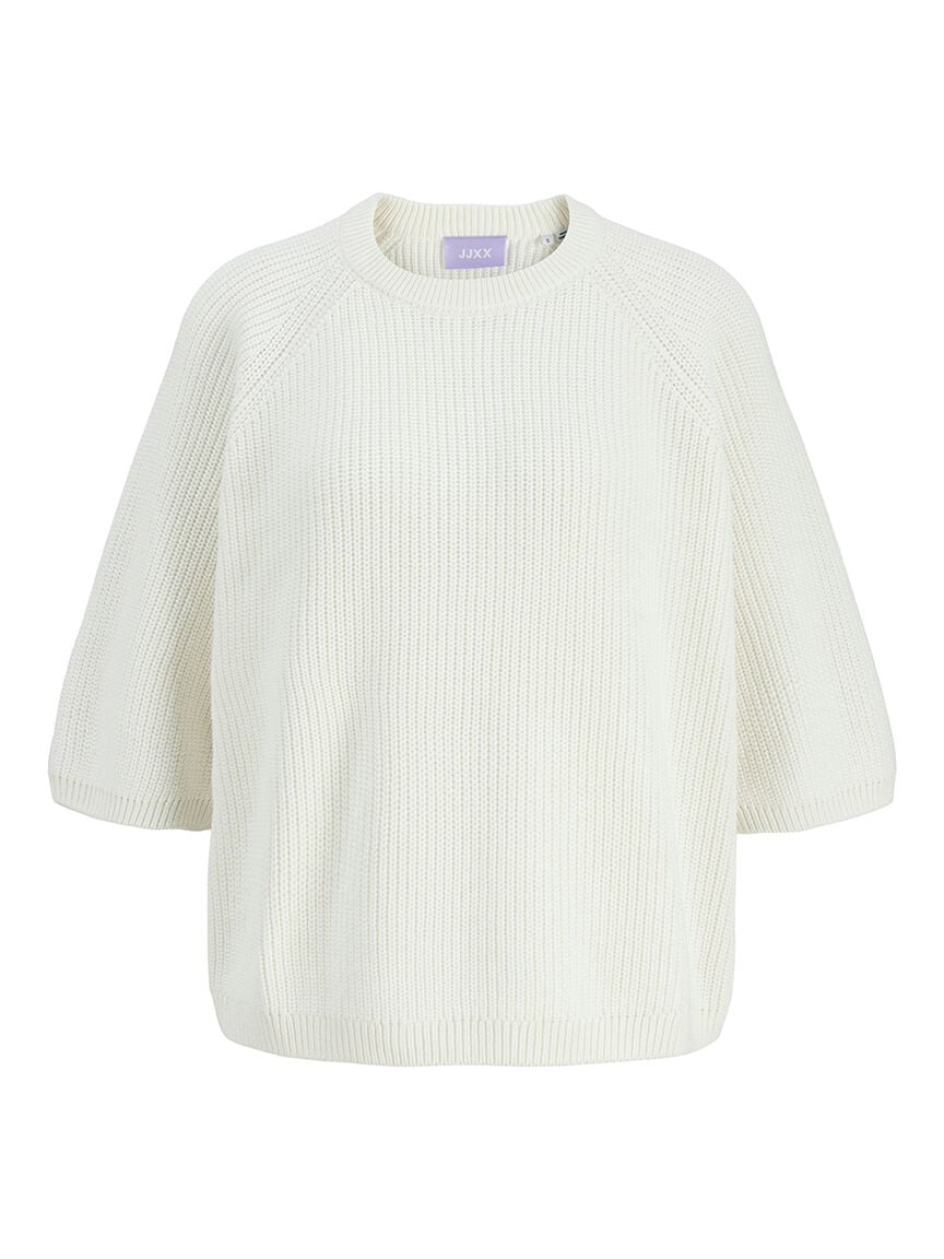 marge twist knit pullover
