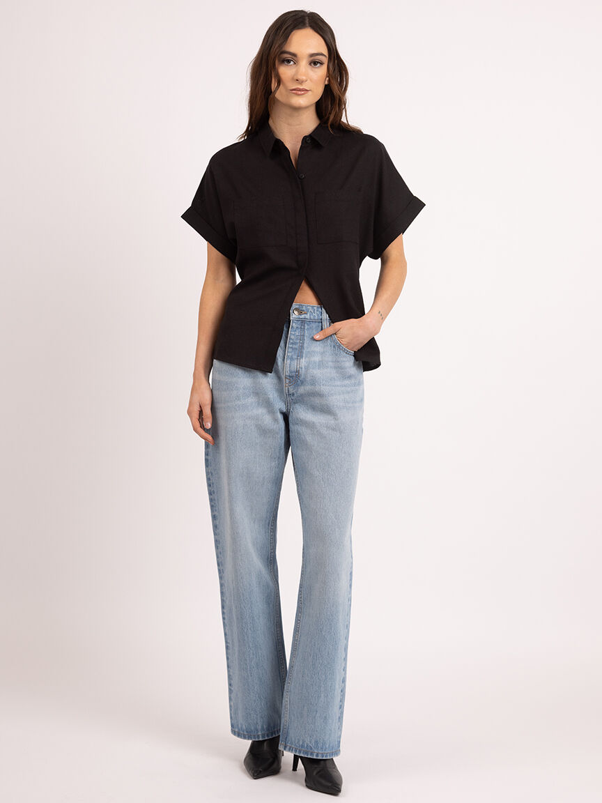 nathalie utility shirt Image 5