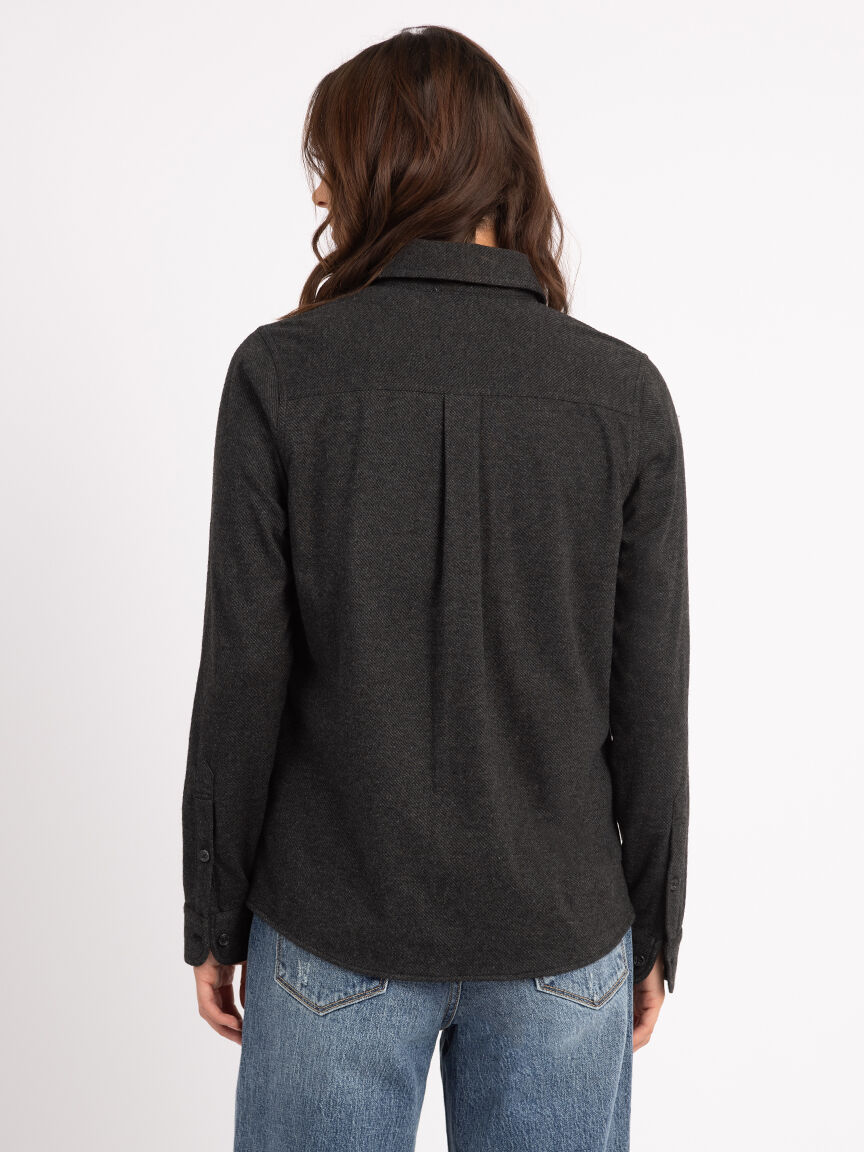 jonna twill shirt Image 3