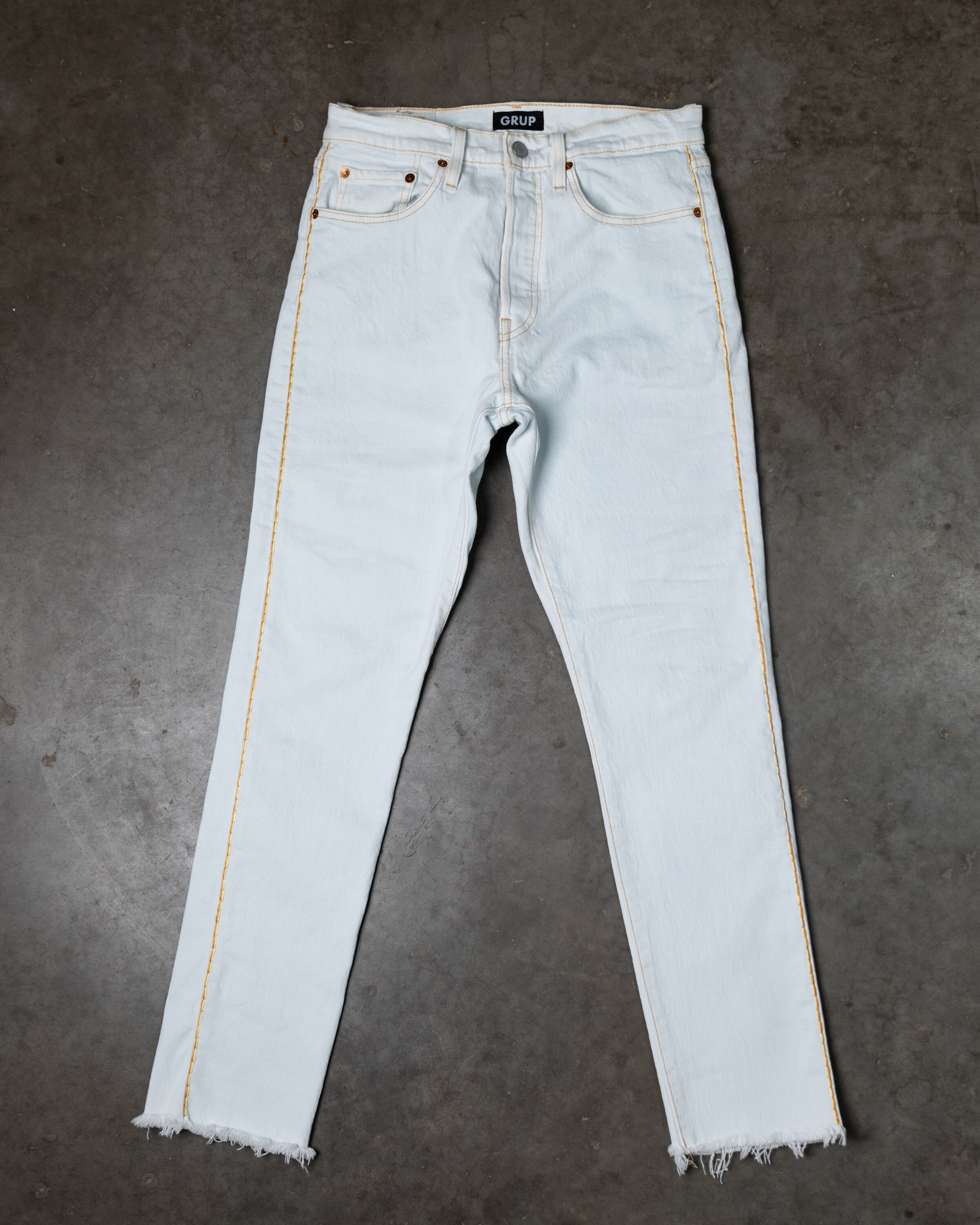 levi's 501 skinny Image 1