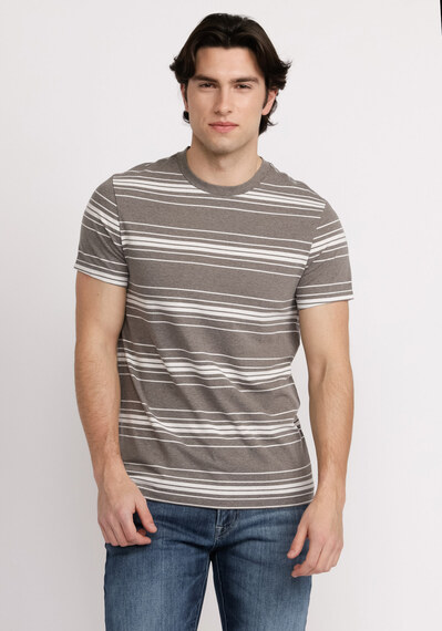 theo striped t-shirt Image 1