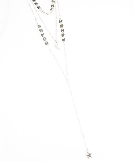 long layered necklace Image 2
