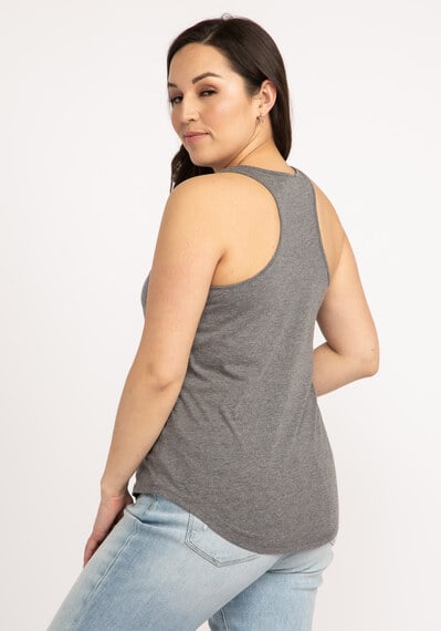 country music racerback tank top Image 2
