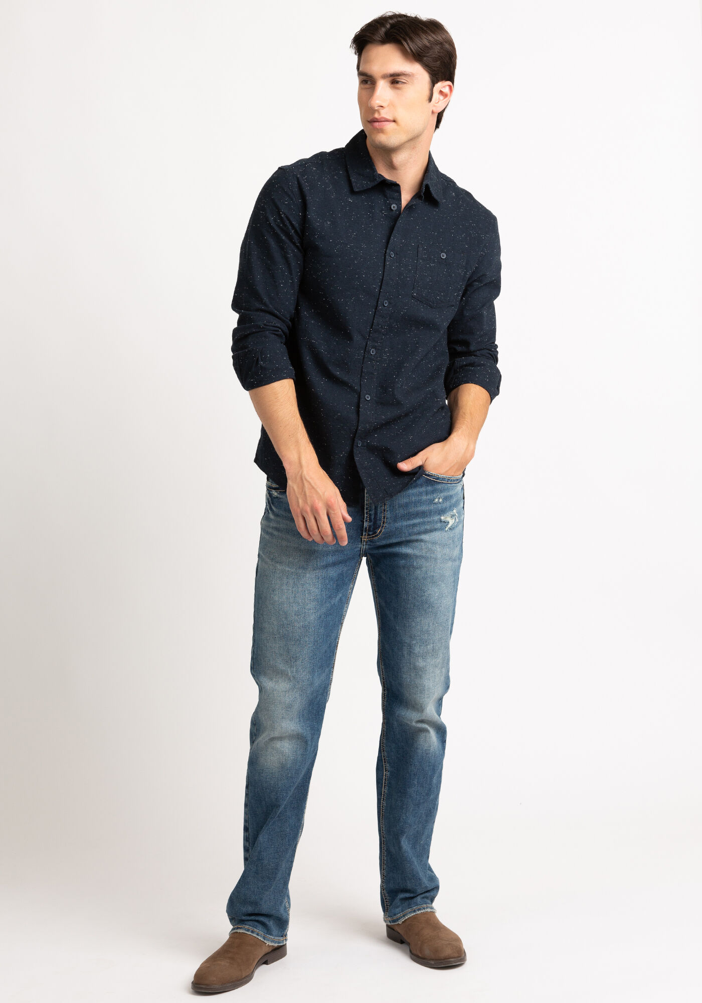 winston long sleeve shirt Image 3