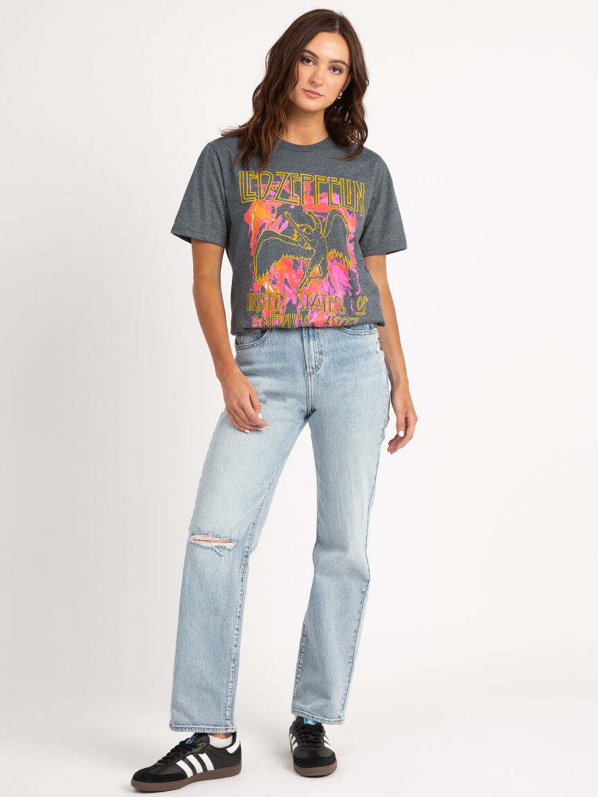 led zepplin tee Image 3