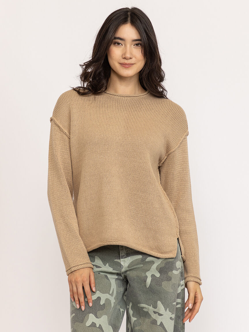 crew neck sweater Image 1