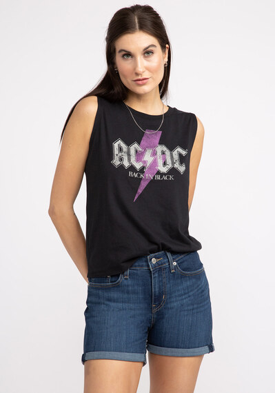 acdc muscle tank Image 1