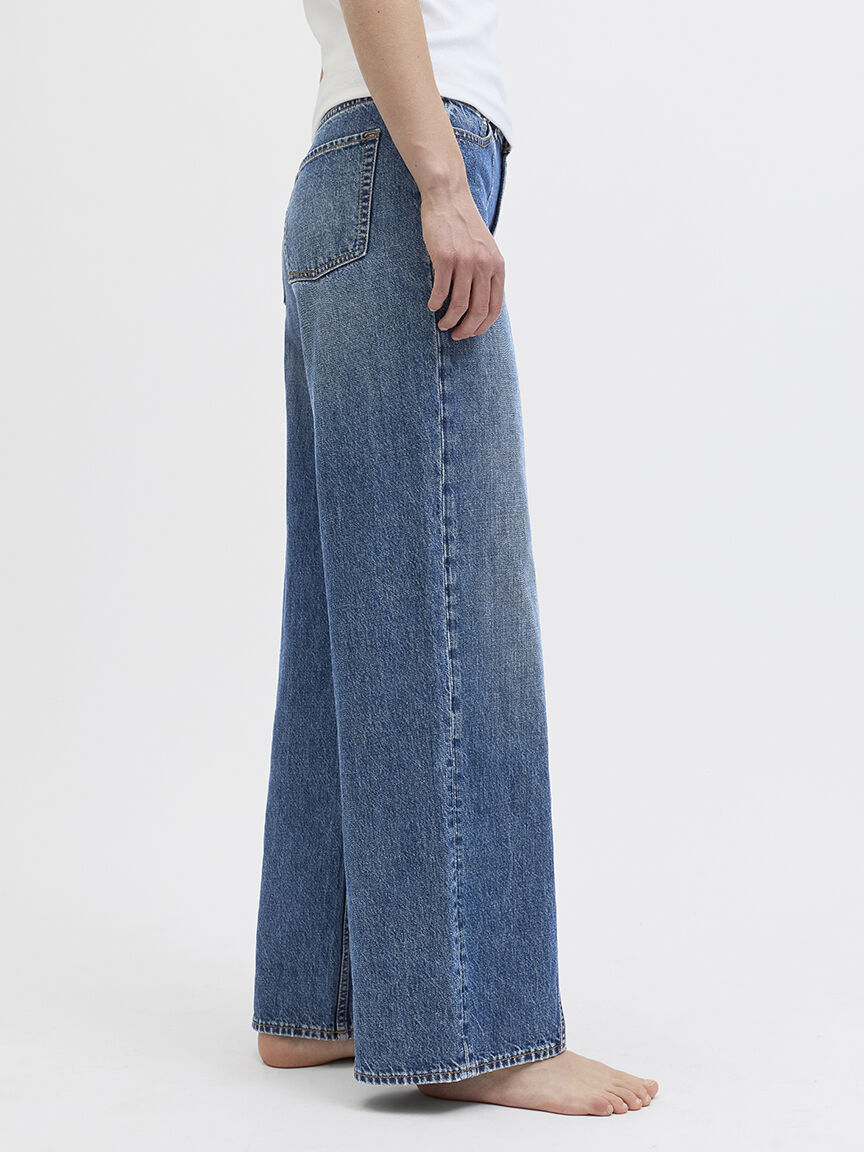 tokyo wide jean medium authentic