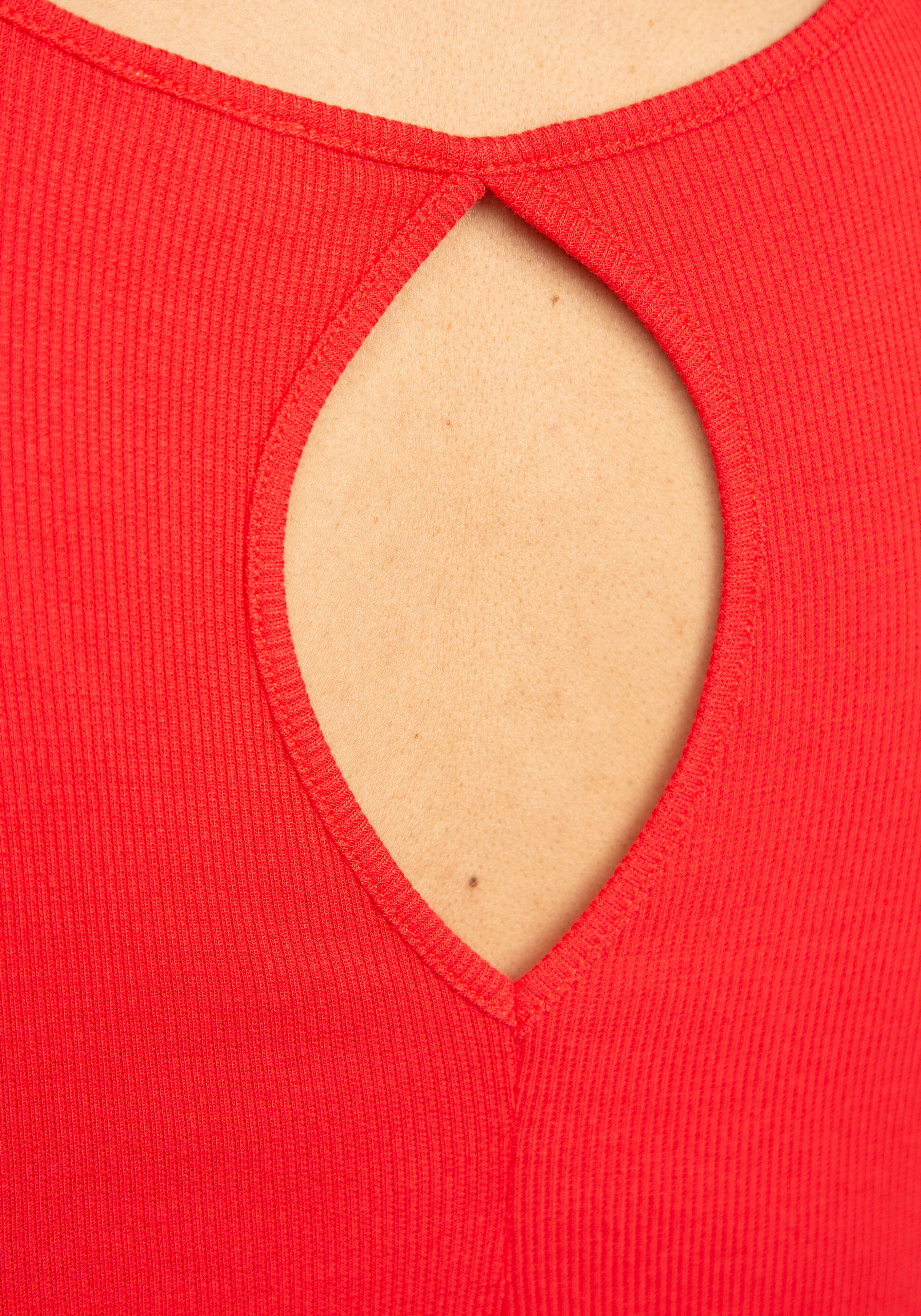 naomi babydoll tank top Image 4