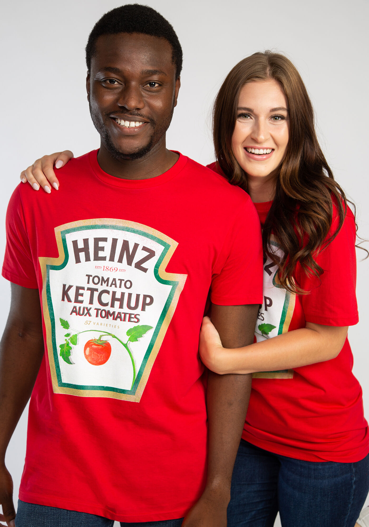 heinz ketchup logo tee Image 1