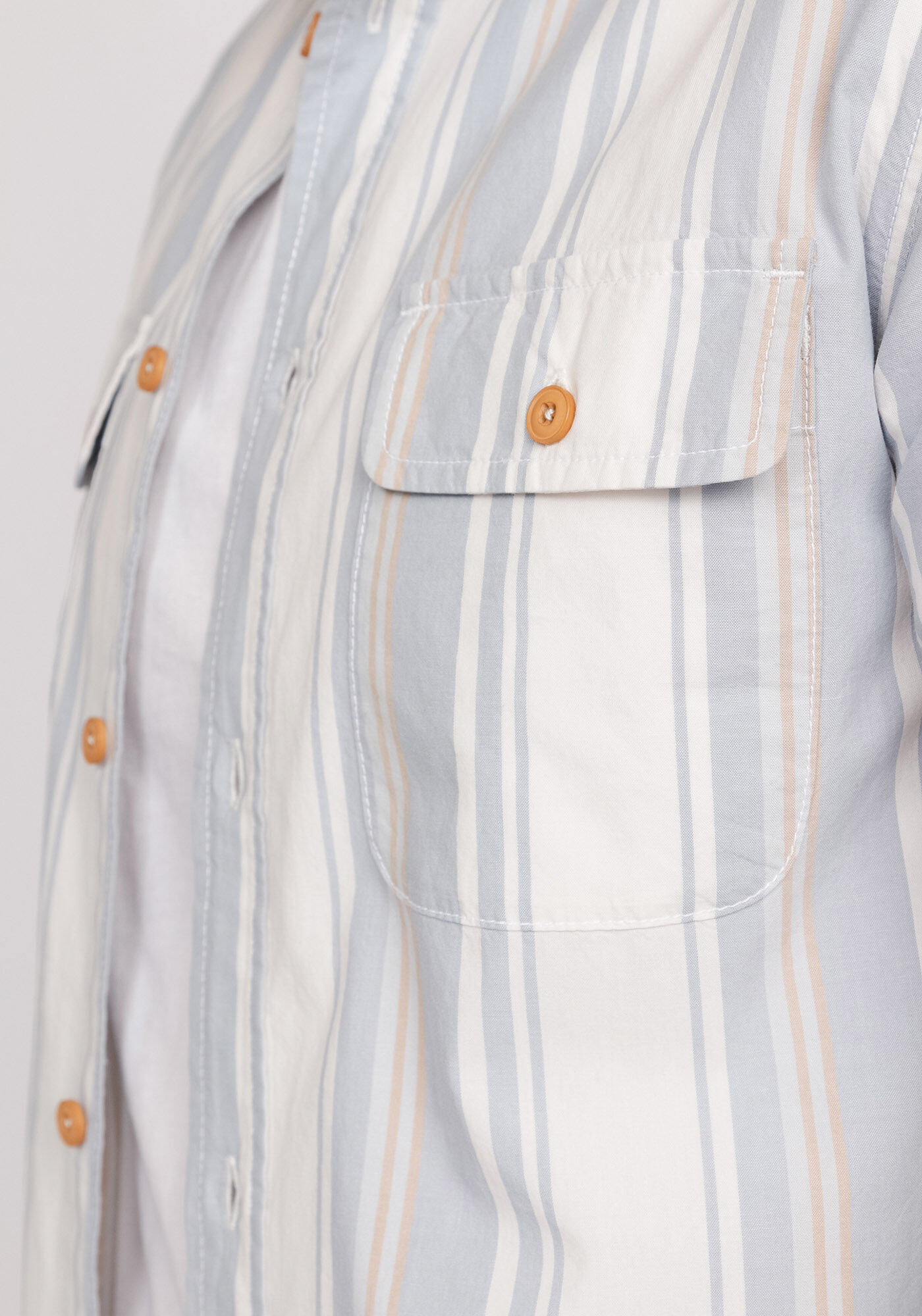 brad short sleeve shirt Image 5