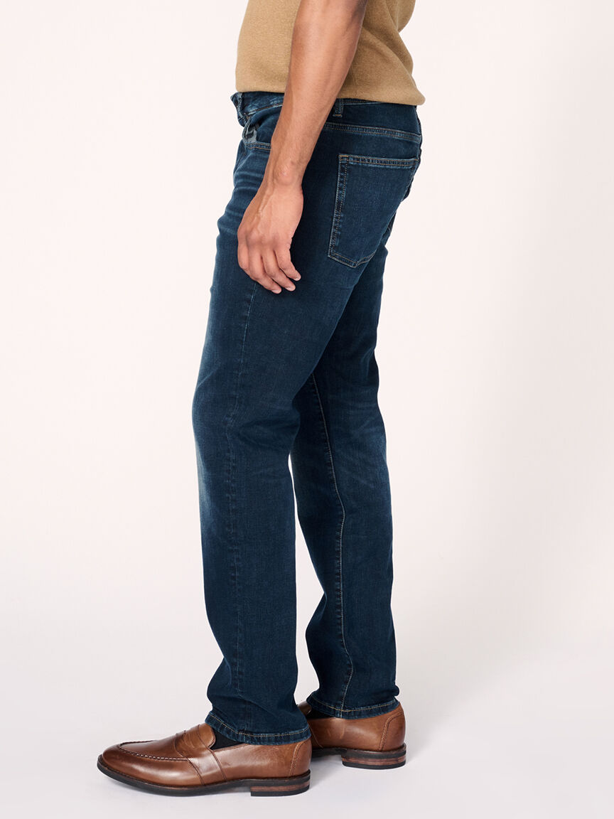 ORD straight jeans highland