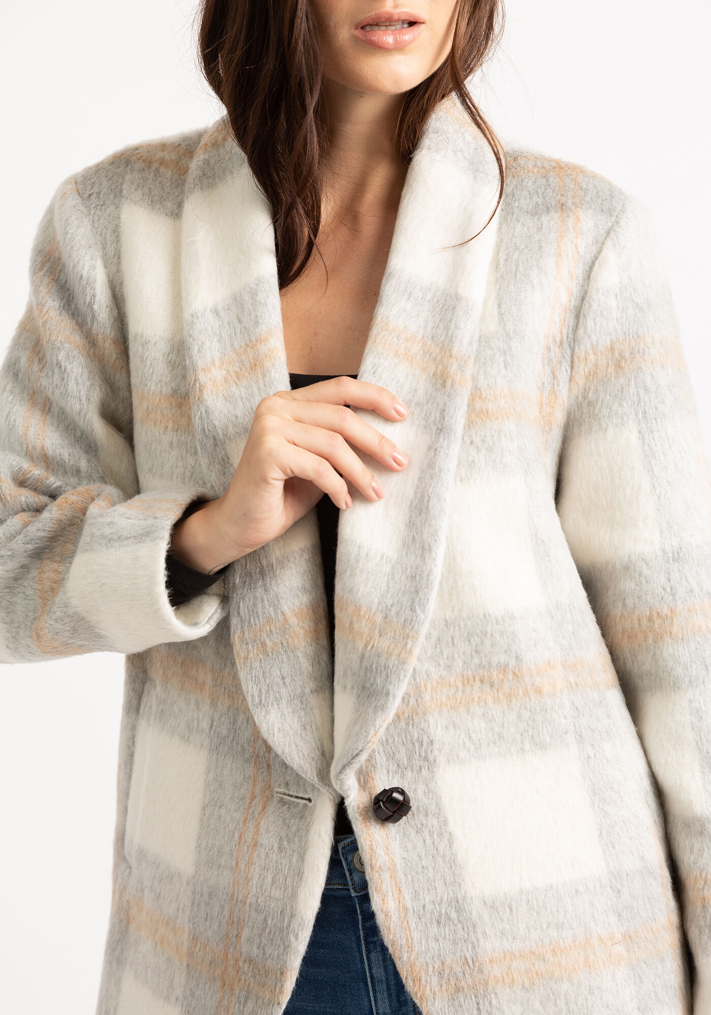 cocoon jacket Image 5