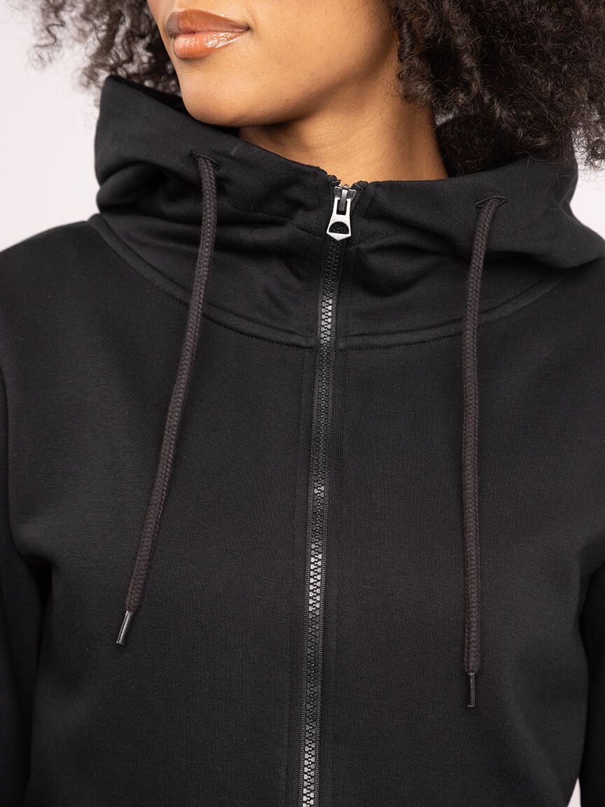 トップス BOOTLEGGERS FULL DIPPED zip hoodie zuri full zip hoodie Bootlegger 2000007526