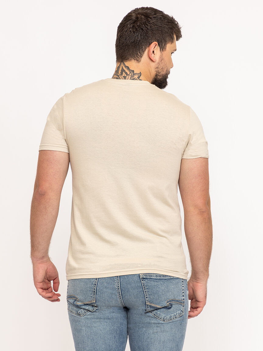 unisex corvette graphic tee