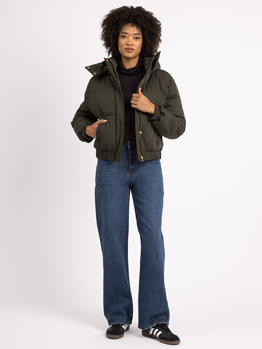 Alyeska jacket 2025