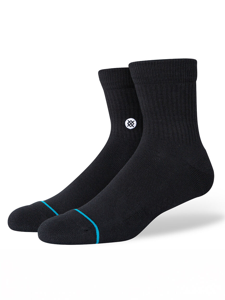 icon quarter socks
