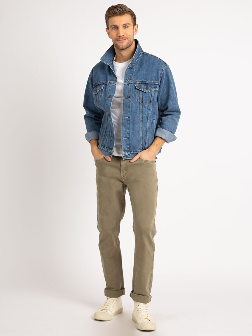 Jeans by buffalo jacket top