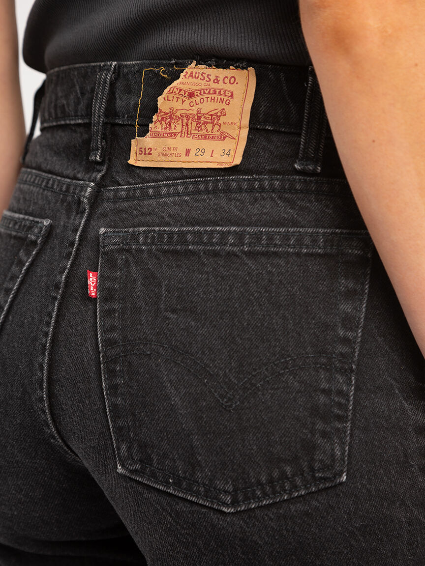 levi's 512 circa 1999 Image 5