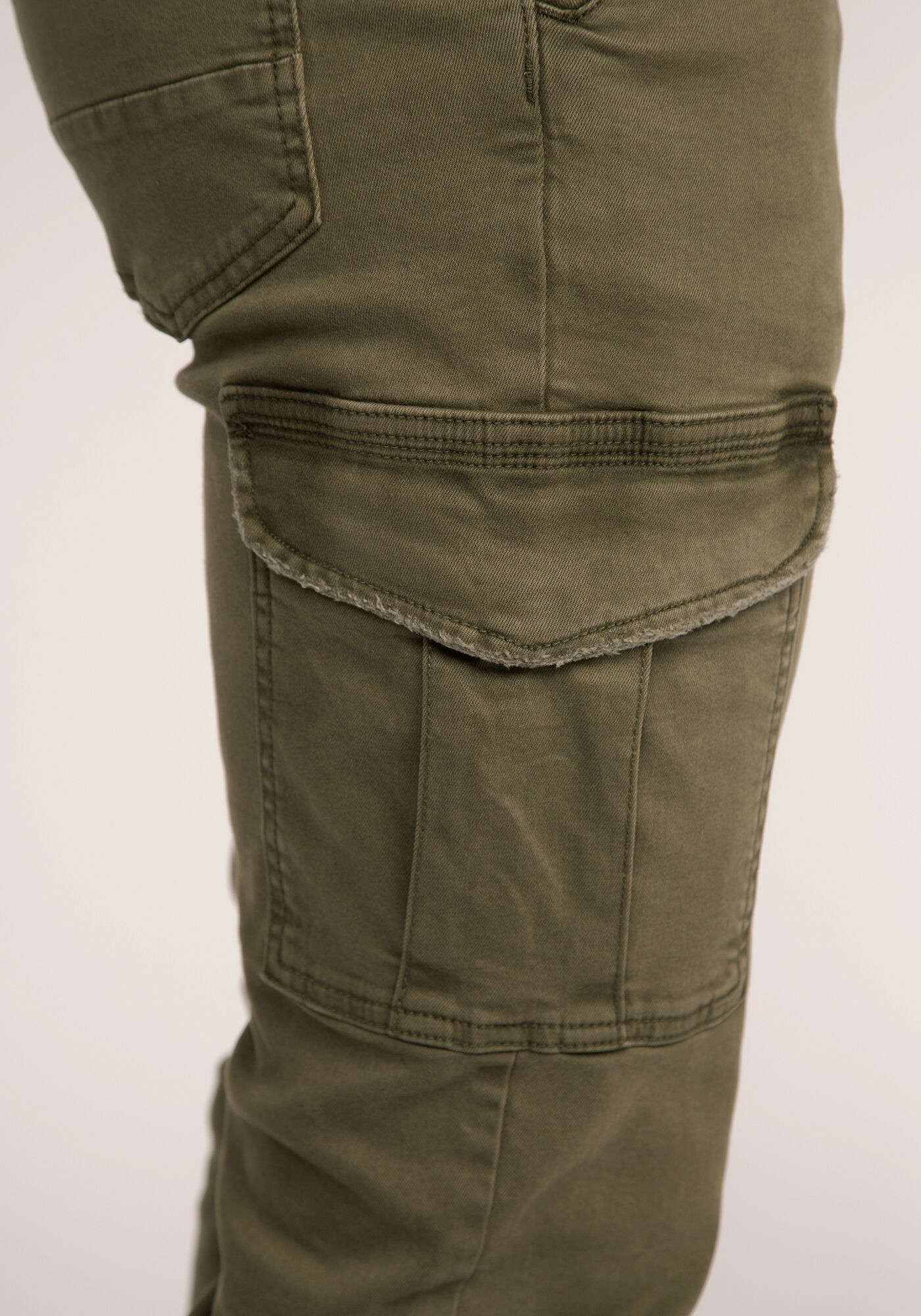 jackson olive slim straight cargo Image 5