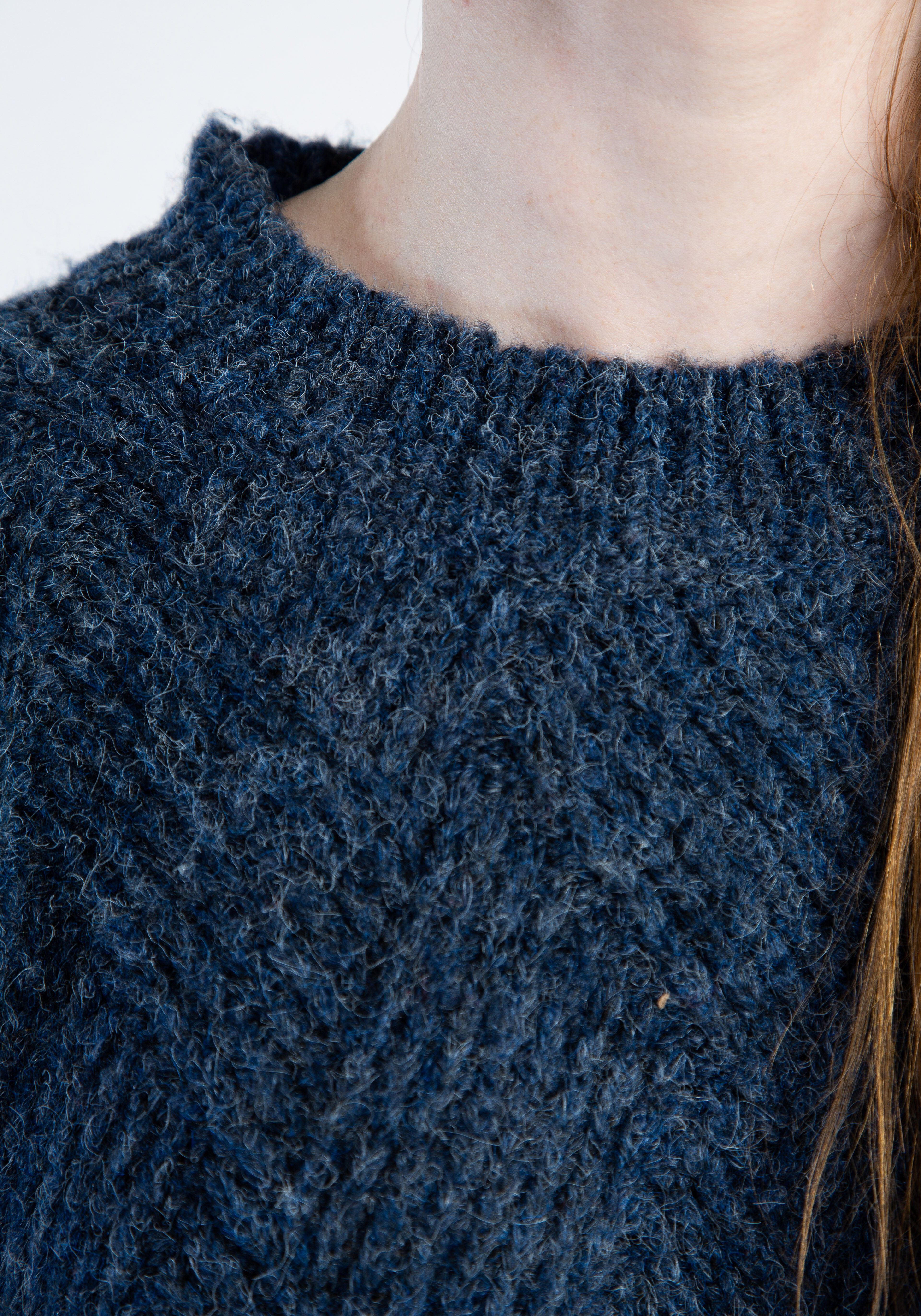 tunic popover sweater Image 5