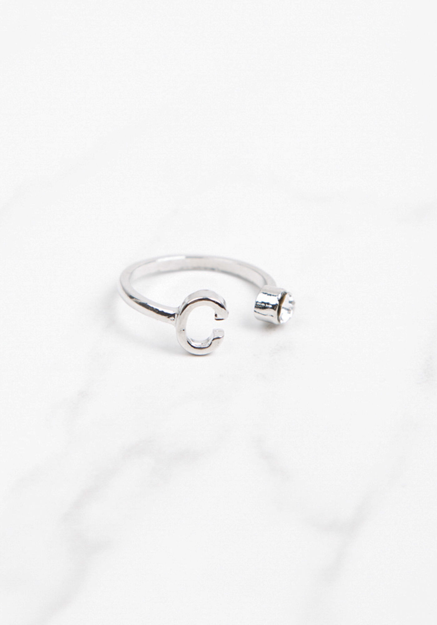 initial ring -C Image 1