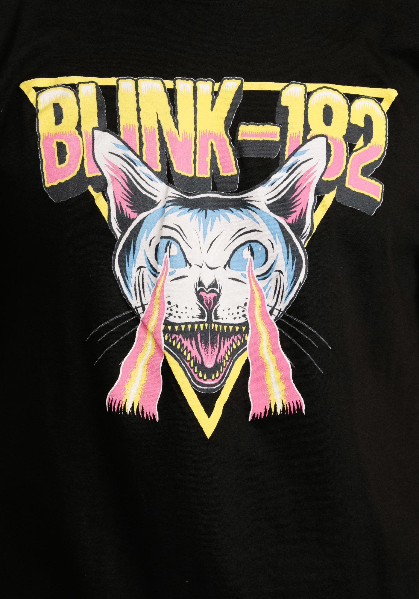 cat laser eyes t shirt Bootlegger 2000006385