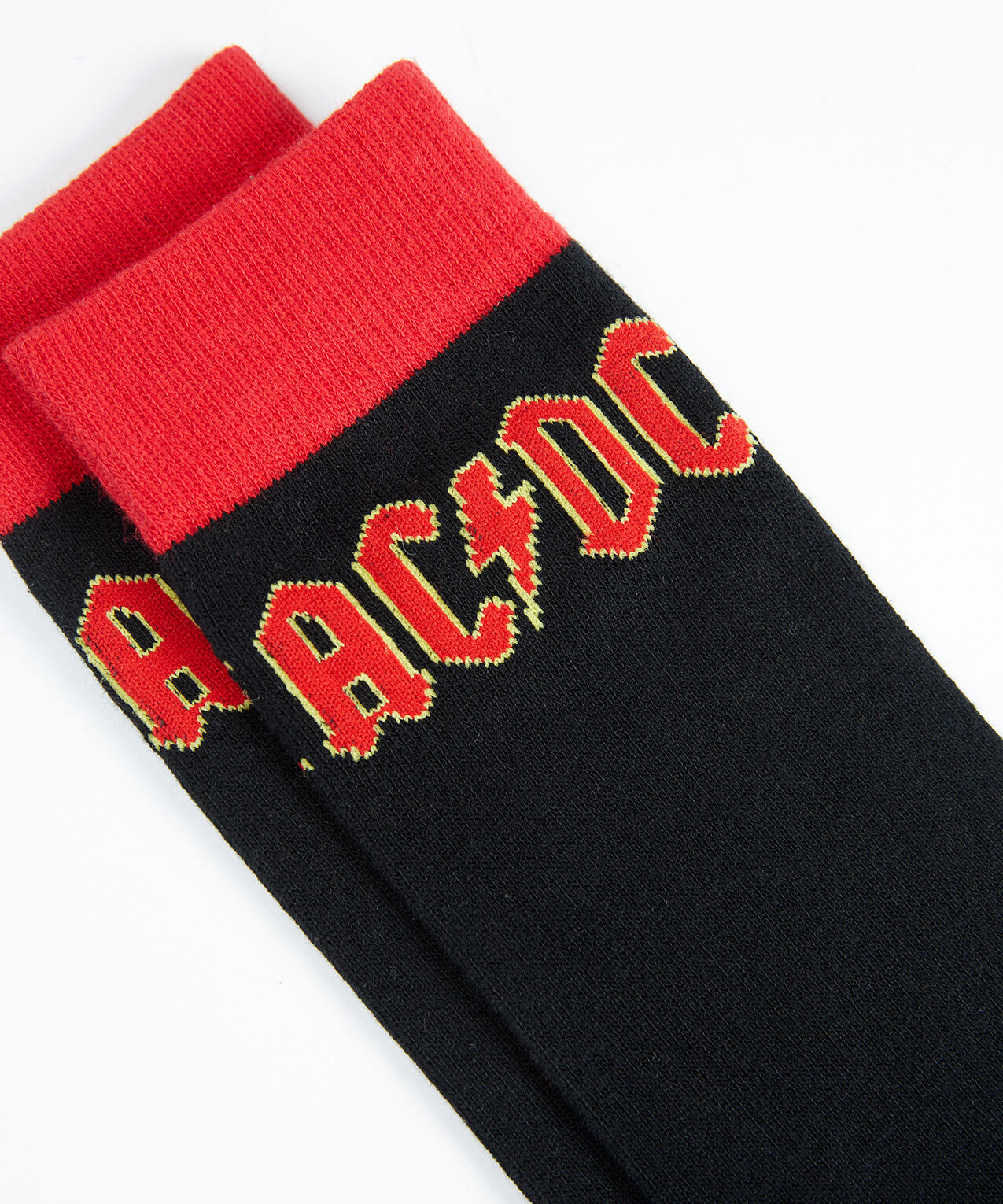 men's acdc socks  Image 3