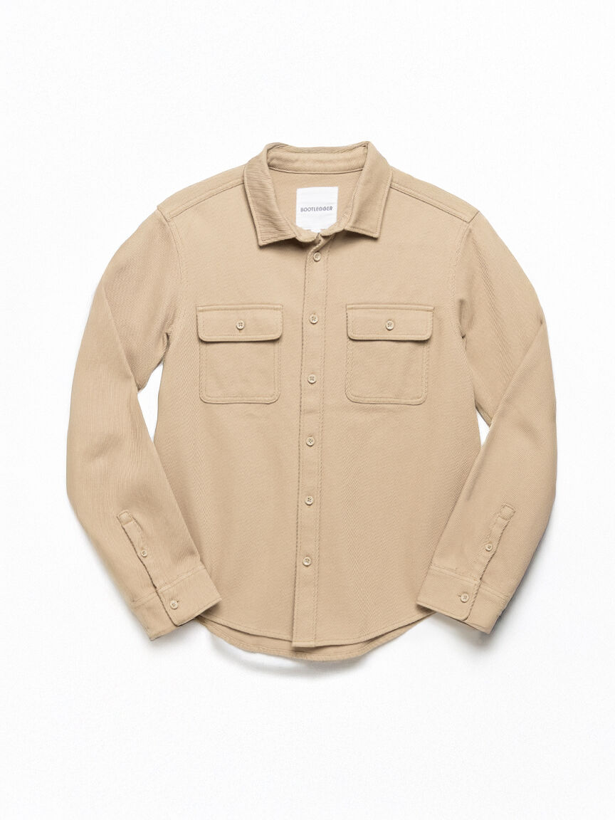 taylor twill shirt Image 1